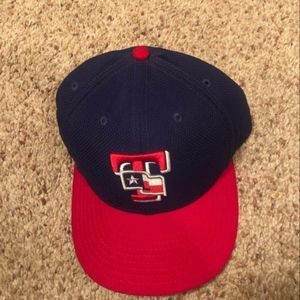Texas Rangers New Era 7 3/4 Hat